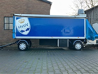 1993 haverkate h2005 verkoopwagen aanhangwagen - afbeelding 8 van  14