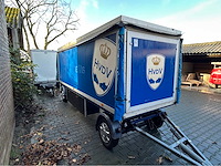 1993 haverkate h2005 verkoopwagen aanhangwagen - afbeelding 9 van  14