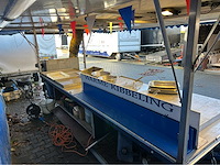 1993 haverkate h2005 verkoopwagen aanhangwagen - afbeelding 11 van  14