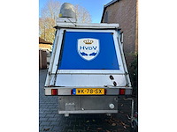 1993 haverkate h2005 verkoopwagen aanhangwagen - afbeelding 4 van  12