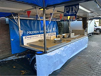 1993 haverkate h2005 verkoopwagen aanhangwagen - afbeelding 11 van  12