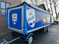 1993 haverkate h2005 verkoopwagen aanhangwagen - afbeelding 7 van  14