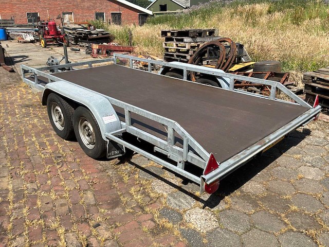 1993 henra f20v aanhangwagen - afbeelding 6 van  12