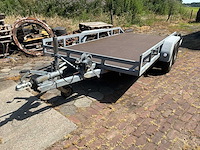 1993 henra f20v aanhangwagen - afbeelding 1 van  8