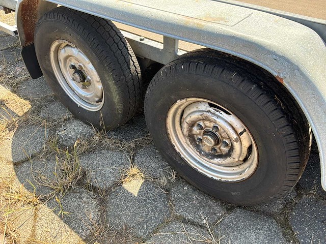 1993 henra f20v aanhangwagen - afbeelding 6 van  8
