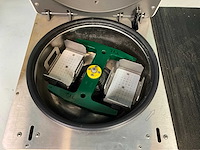 1993 hettich universal 30 rf centrifuge - afbeelding 3 van  6