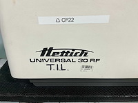1993 hettich universal 30 rf centrifuge - afbeelding 4 van  6
