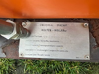 1993 holten-holland snk 180-r12v.epz-s sneeuwschuiver - afbeelding 9 van  9