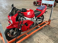1993 honda sport sc28 fireblade motorfiets - afbeelding 6 van  7