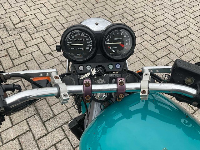 1993 honda tour rc33 motorfiets - afbeelding 7 van  9