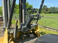 1993 hyster h4.00 xl/5 vorkheftruck - afbeelding 2 van  16