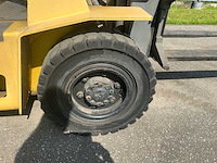 1993 hyster h4.00 xl/5 vorkheftruck - afbeelding 7 van  16