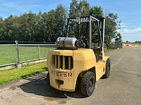 1993 hyster h4.00 xl/5 vorkheftruck - afbeelding 10 van  16