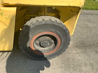 1993 hyster h4.00 xl/5 vorkheftruck - afbeelding 14 van  16