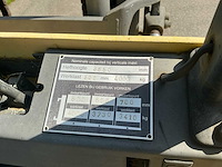 1993 hyster h4.00 xl/5 vorkheftruck - afbeelding 1 van  5