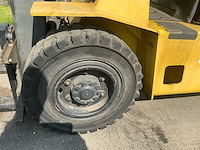 1993 hyster h4.00 xl/5 vorkheftruck - afbeelding 4 van  5