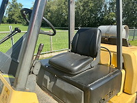 1993 hyster h4.00 xl/5 vorkheftruck - afbeelding 5 van  5