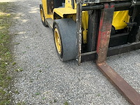 1993 hyster h6.00xl vorkheftruck - afbeelding 4 van  21