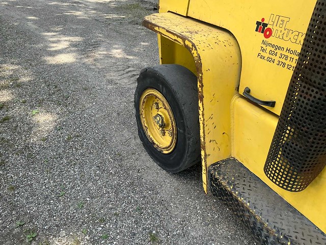 1993 hyster h6.00xl vorkheftruck - afbeelding 5 van  21
