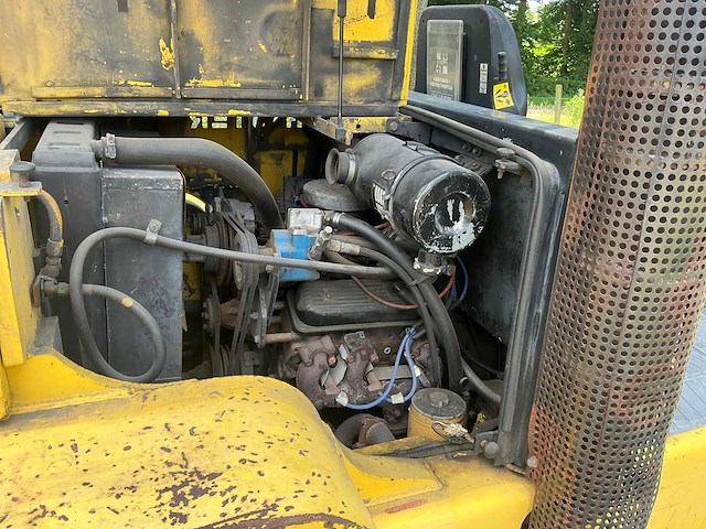 1993 hyster h6.00xl vorkheftruck - afbeelding 6 van  21