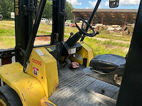 1993 hyster h6.00xl vorkheftruck - afbeelding 8 van  21