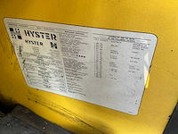 1993 hyster h6.00xl vorkheftruck - afbeelding 11 van  21