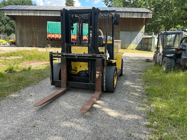 1993 hyster h6.00xl vorkheftruck - afbeelding 12 van  21