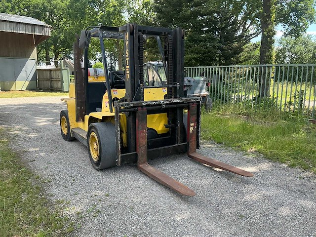 1993 hyster h6.00xl vorkheftruck - afbeelding 15 van  21