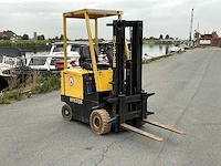 1993 hyster j1.75xl vorkheftruck elektrisch - afbeelding 5 van  12