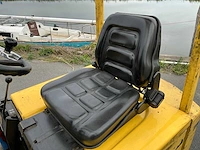1993 hyster j1.75xl vorkheftruck elektrisch - afbeelding 9 van  12