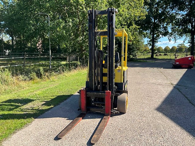 1993 hyster j3.00xl vorkheftruck - afbeelding 23 van  30