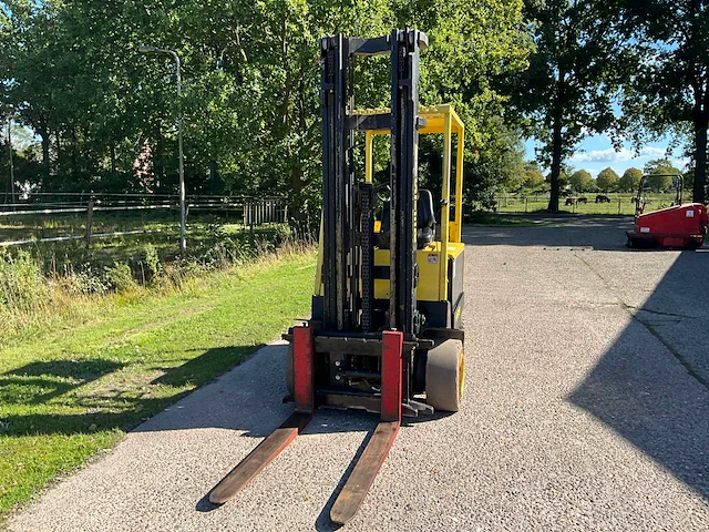 1993 hyster j3.00xl vorkheftruck - afbeelding 14 van  30