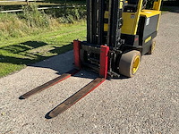1993 hyster j3.00xl vorkheftruck - afbeelding 2 van  17