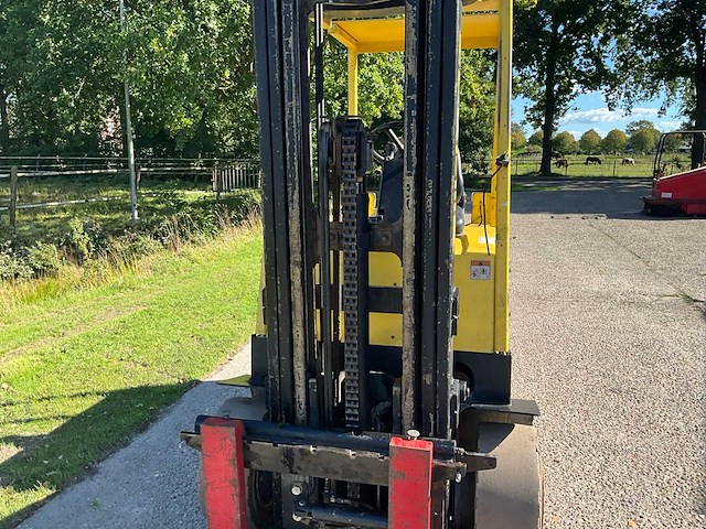 1993 hyster j3.00xl vorkheftruck - afbeelding 4 van  17