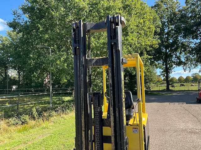 1993 hyster j3.00xl vorkheftruck - afbeelding 5 van  17