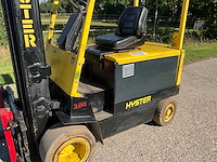 1993 hyster j3.00xl vorkheftruck - afbeelding 6 van  17