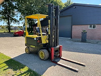 1993 hyster j3.00xl vorkheftruck - afbeelding 12 van  17