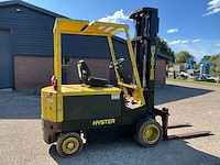 1993 hyster j3.00xl vorkheftruck - afbeelding 3 van  3
