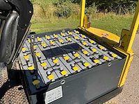 1993 hyster j3.00xl vorkheftruck - afbeelding 17 van  30