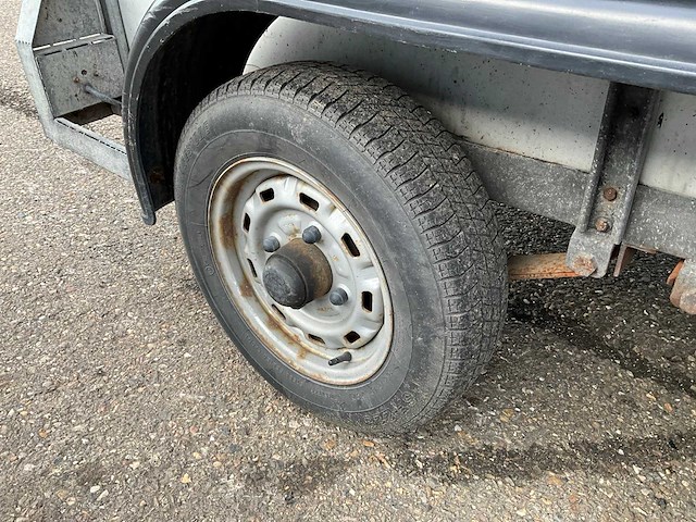 1993 ifor williams trailers hb401p paardentrailer wj-68-tf - afbeelding 3 van  27