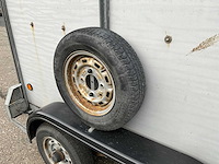 1993 ifor williams trailers hb401p paardentrailer wj-68-tf - afbeelding 5 van  27