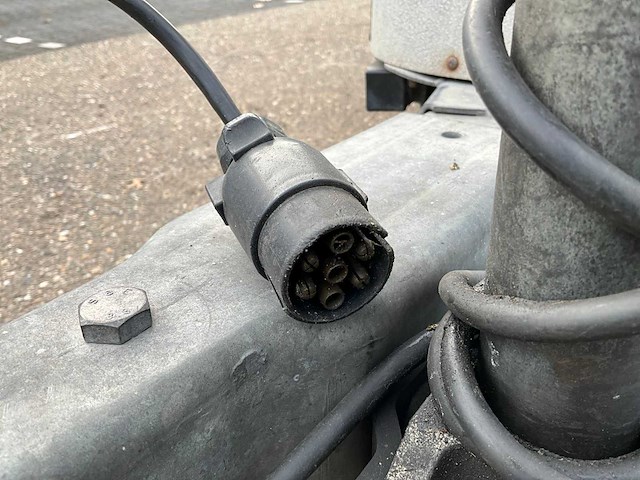 1993 ifor williams trailers hb401p paardentrailer wj-68-tf - afbeelding 19 van  27