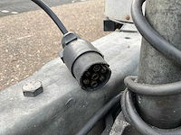 1993 ifor williams trailers hb401p paardentrailer wj-68-tf - afbeelding 19 van  27