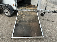 1993 ifor williams trailers hb401p paardentrailer wj-68-tf - afbeelding 9 van  27
