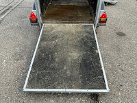 1993 ifor williams trailers hb401p paardentrailer wj-68-tf - afbeelding 12 van  27