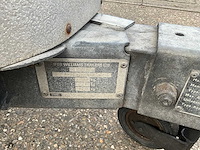 1993 ifor williams trailers hb401p paardentrailer wj-68-tf - afbeelding 13 van  27