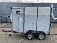 1993 ifor williams trailers hb401p paardentrailer wj-68-tf - afbeelding 26 van  27