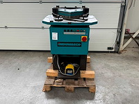 1993 indumasch 254 hydraulische uithoekschaar - afbeelding 1 van  5