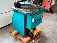 1993 indumasch 254 hydraulische uithoekschaar - afbeelding 5 van  5