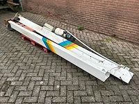 1993 istobal 2 kaloms hefbrug 3200kg